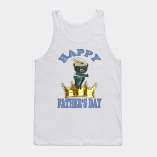 Happy Father's Day Tank Top